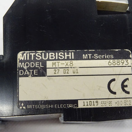 Mitsubishi MT-X8 PLC Modul MT-Series 68893