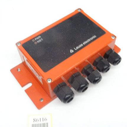 Leuze electronic MA41 DP-K 18-36 VDC / Modulare Anschalteinheiten
