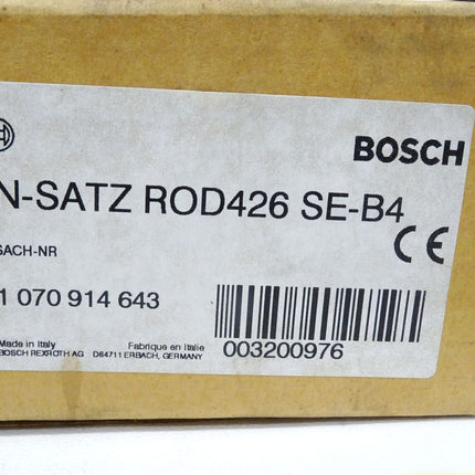 Bosch Rexroth N-Satz ROD426 SE-B4 / 1070914643 / 1 070 914 643 / 2130033745 / Neu OVP