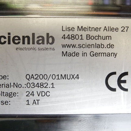 Scienlab QA200/01MUX4
