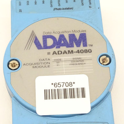 Adam ADAM-4080 Zähler Frequenzmodule ADAM4080
