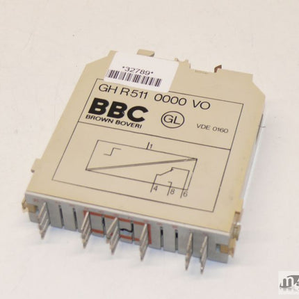 BBC Brown Boveri GH R 511 0000 VO / GHR 511 0000 VO | Maranos GmbH