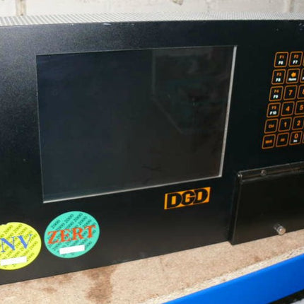 DGD Stationscontroller m-Pro-400 (960056) Panel