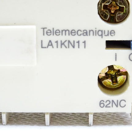 Telemecanique LA1KN11