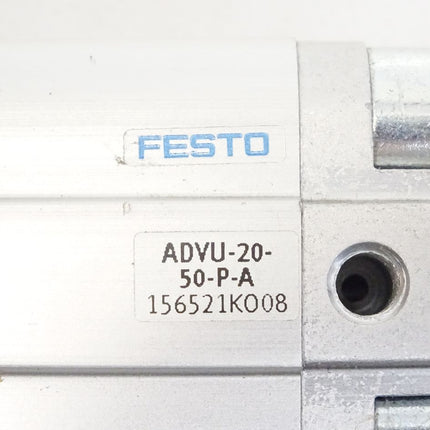 Festo ADVUL-20-50-P-A / 156521 / Neu