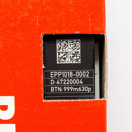 Beckhoff EPP1018-0002 EtherCAT P-Box 8-Kanal-Digital-Eingang / Neu OVP versiegelt - Maranos.de