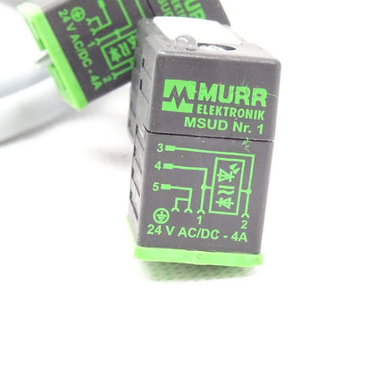 Murr Elektronik 7000-42431-2260060 m12-Y verteiler | Maranos GmbH