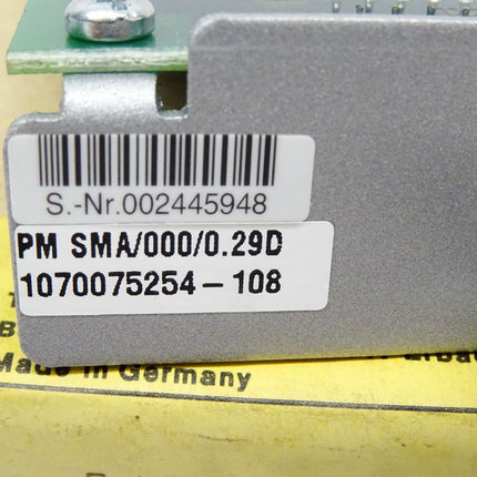 Bosch Servodyn B-LP PM SMA/000 / 1070075254-108 / 1070075683-202 / Neu OVP