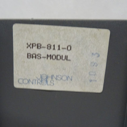 Johnson Controls XPB-811-0 BAS-Modul Erweiterungsmodul XPB-811 Metasys
