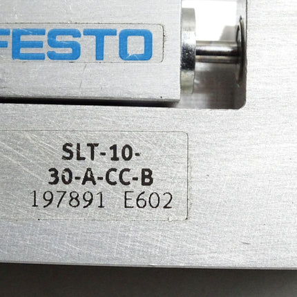 Festo 197891 SLT-10-30-A-CC-B Mini-Schlitten - Maranos.de