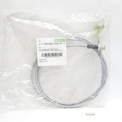 Murr Elektronik Kabel 7000-40351-2340150 / Neu OVP - Maranos.de