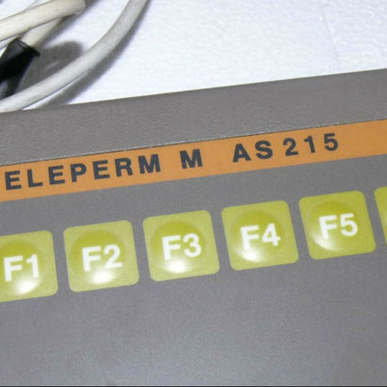 Siemens Teleperm M AS215 / AS 215 -  PBT215 / PBT 215 Tastatur Bedienterminal