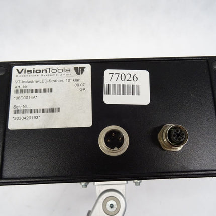 Vision Tools VT-Industrie-LED-Strahler 10 klar  08D0014A -3030420193