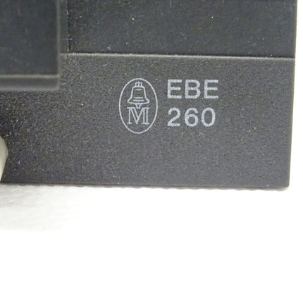 Moeller EBE260 Testkarte Platine