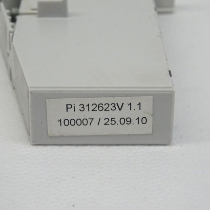 Pilz 312623 PSSu BP-C1 1/12C Basismodul Pi 312623 V 1.1