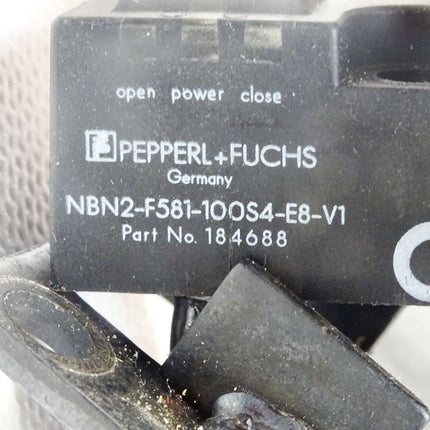 Pepperl+Fuchs NBN2-F581-100S4-E8-V1 / 184688