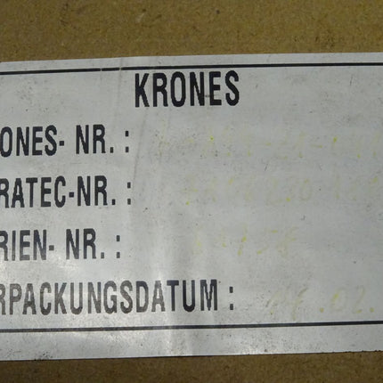 Krones 6230-200-1 Steuerplatine 7106230110 Platine 7-899-21-041-0 neu-OVP