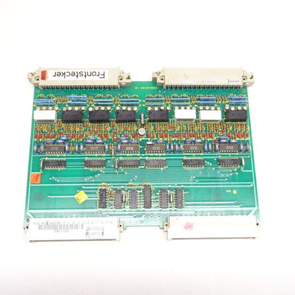 Siemens C71458-A6450-A1 Steuerpaltine Modul C71458A6450A1