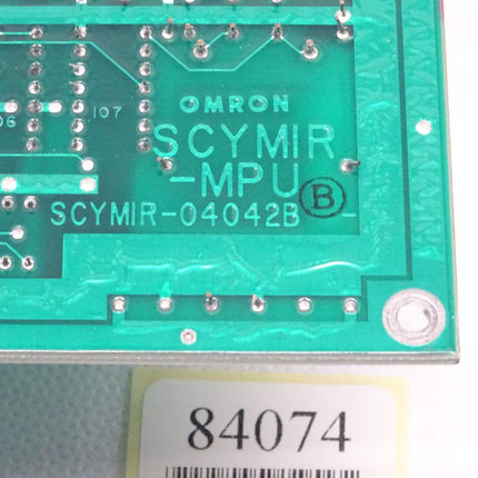 OMRON SCYMIR-MPU SCYMIR-04042B