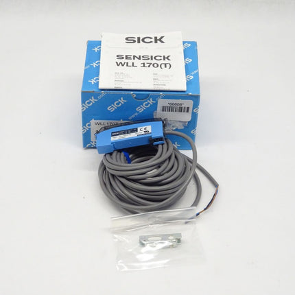 SICK WLL 170T-P135 / 6011723 Lichtleiter-Sensor NEU-OVP