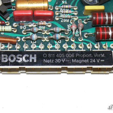 Bosch O811405006 Proport. Verstärker O 811 405 006