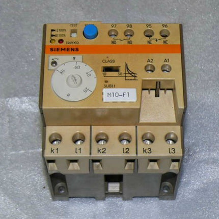 Siemens 3UB1101-1D  / 3UB1810-0D