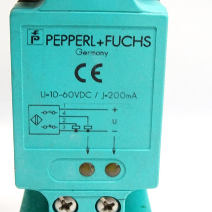 Pepperl+Fuchs NJ30+U1+A2 27822 08272 84284 Induktiver Sensor - Maranos.de