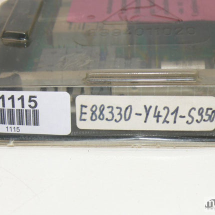Siemens Simatic Teleperm  6EC1804-0A  E8 8330-Y421-S950 / 6EC1 804-0A