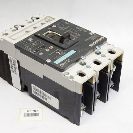 Siemens VL160 Leistungsschalter mit Überstromauslöser 3VL2716-1AA33-0AA0 3VL9216-6SS30 - Maranos.de