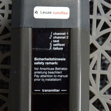 Leuze Lumiflex CT14-900 M / 562109 / Compact transmitter