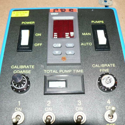 S-Systems 781-762-7726 Controller Pumpen Steuerung