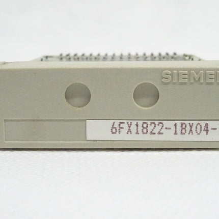 Siemens 6FX1822-1BX04-1B Sinumerik 6FX1 822-1BX04-1B