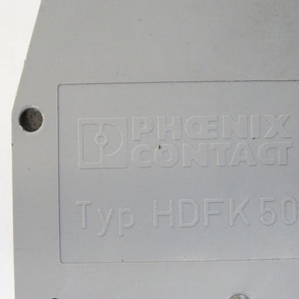Phoenix Contact HDFK50 Simodrive Stecker