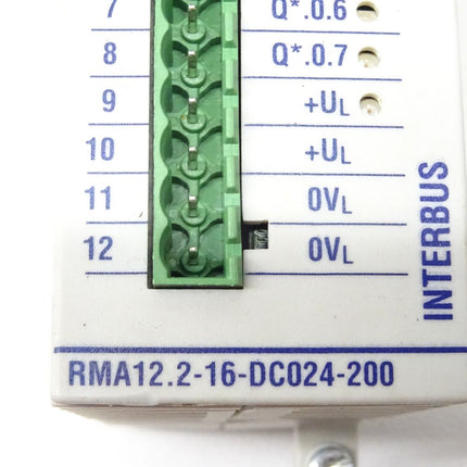 Rexroth Indramat Reco RMA12.2-16-DC024-200 / Output Modul