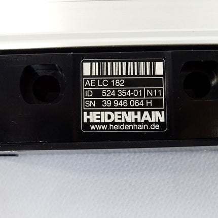 Heidenhain LC182 ML 340mm 368563-01 AELC182 524354-01 - Maranos.de