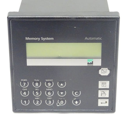 Baumer N 242.B01 Memory System  / N242.B01