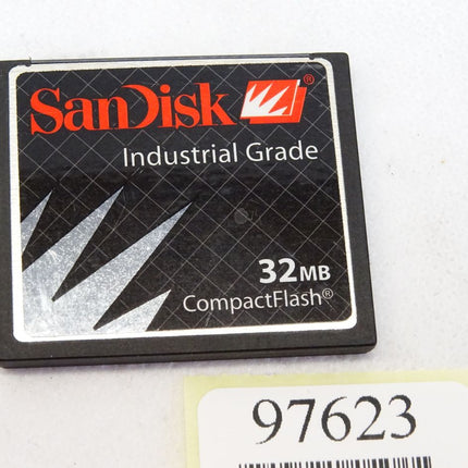 Siemens CompactFlash Card 32MB 6AV6574-2AC00-2AA0