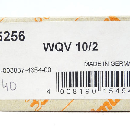 Weidmüller 105256/1052560000 WQV10/2 / Inhalt : 40 Stück / Neu OVP