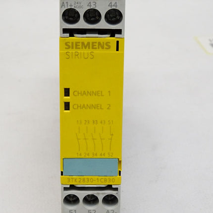 Siemens 3TK2830-1CB30 Sirius Sicherheitsschaltgerät - Maranos.de