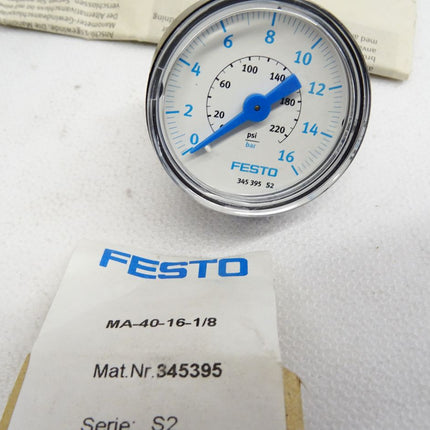 Festo LR-174-D-MINI / 159625 / Neu OVP