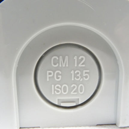 Schneider Electric CM12 PG13.5 ISO20 / Neu