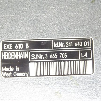 Heidenhain EXE 610B / 24164001