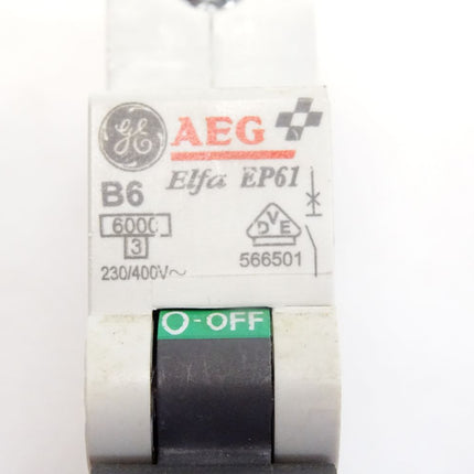 AEG Leitungsschutzschalter Elfa EP61 B6 566501