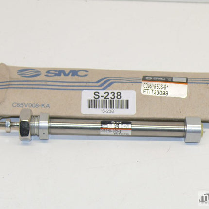 SMC CD85Y8-50S-B* / FTIT33099 / CD85Y8-50S-B Bar10 c-10+60 | Maranos GmbH