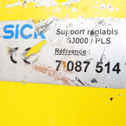 Sick S30A-4111CP / 1045650 Sicherheitslaserscanner mit Halterung S3000/PLS
