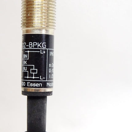 IFM Electronic IF5299 IFA3002-BPKG Induktiver Sensor - Maranos.de