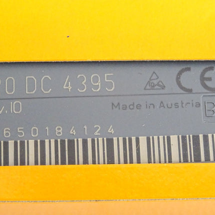B&R X20DC4395 X20 DC 4395 Rev.I0 Zählermodul / Neu OVP - Maranos.de