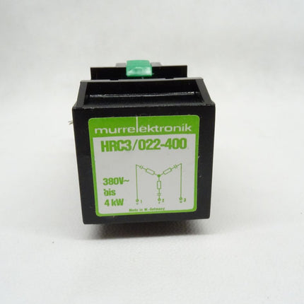 MURR Elektronik HRC3/022-400 / HRC3 022-400 NEU