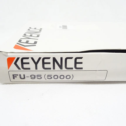 Keyence FU-95 (5000) Lichtleitergerät zur Flüssigkeitsspiegel erkennung FU95 NEU-OVP