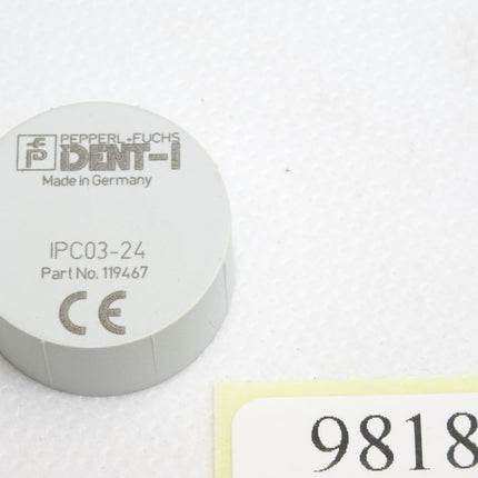 Pepperl+Fuchs Dent-I 119467 RFID-Transponder IPC03-24 - Maranos.de